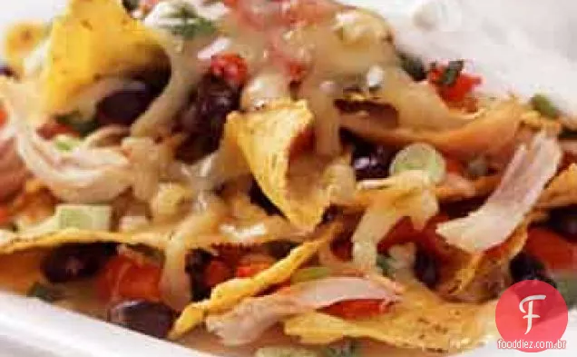 Turquia Nachos