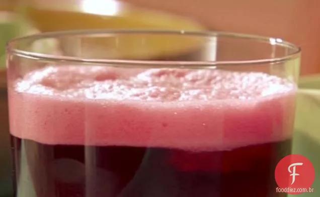 Caribbean Sorrel Cocktail