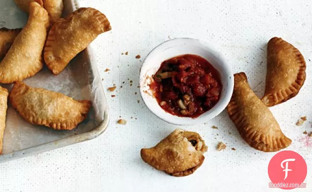 Seafood Empanaditas