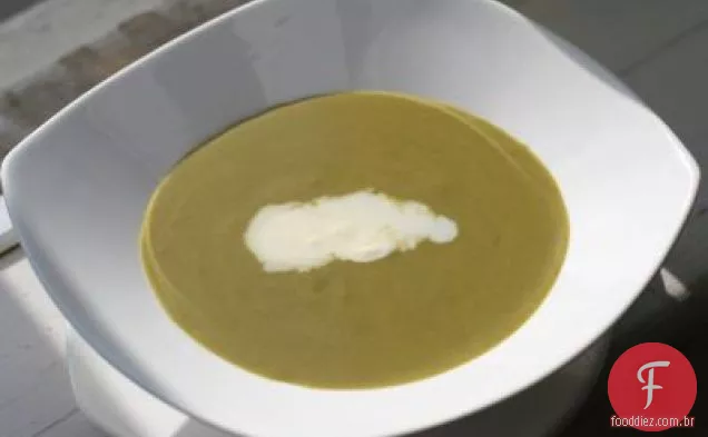 Sopa Azeda Estilo Francês