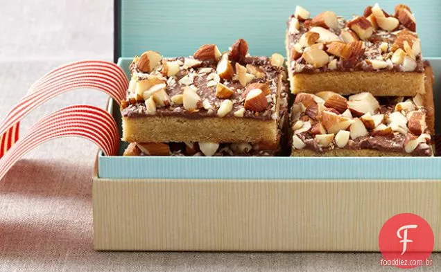 Toffee Squares