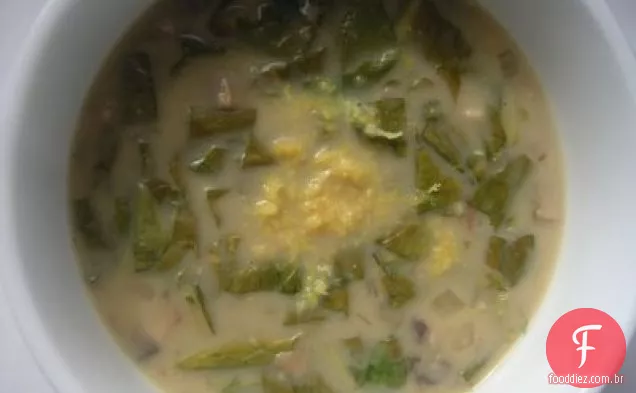 Sopa Azeda Limão