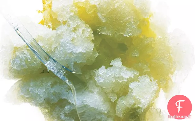 Maçã Aipo Granita