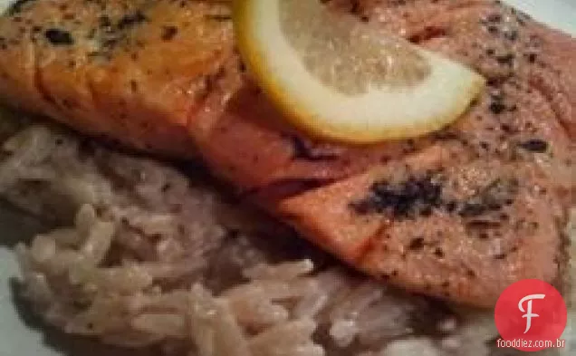 Salmão Super Simples