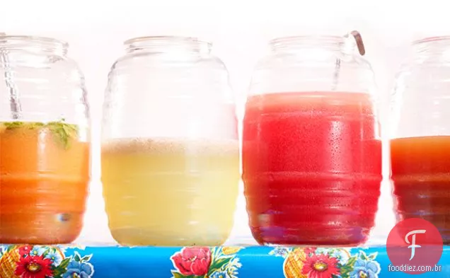 Tamarindo e data Agua Fresca