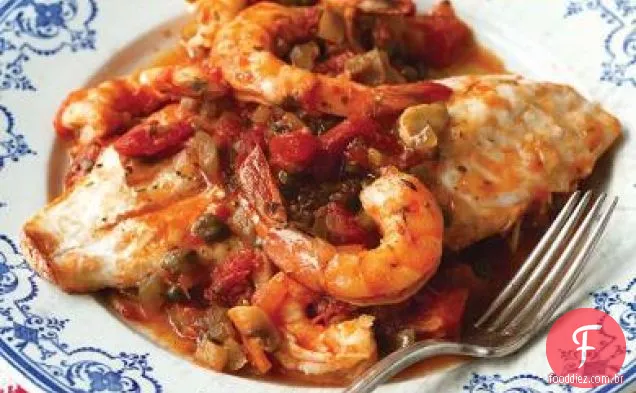 Red Snapper Veracruz