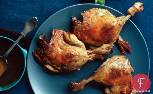 Confit Pernas De Pato