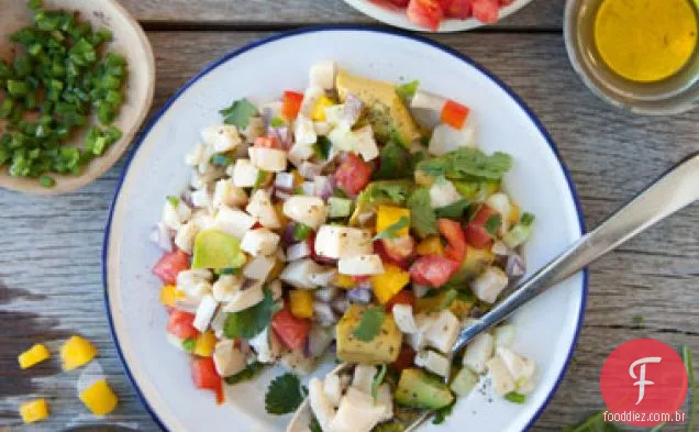 Salada De Concha, Meu!
