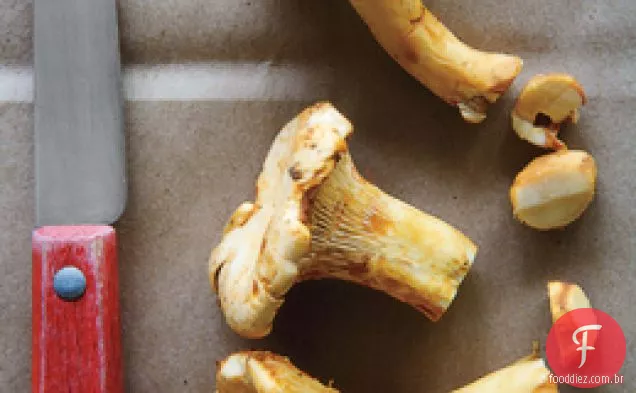Concurso Chanterelle Salada
