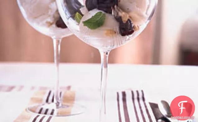 Mexicano Quente Fudge Sundaes