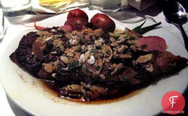 John Besh's Louisiana Speckled Trout Amandine