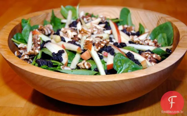 Salada De Espinafre