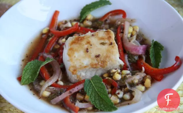 Mahi Mahi Escabeche