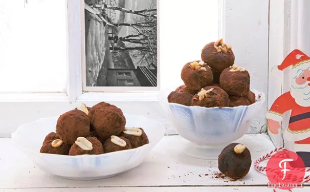 Trufas Butterfinger