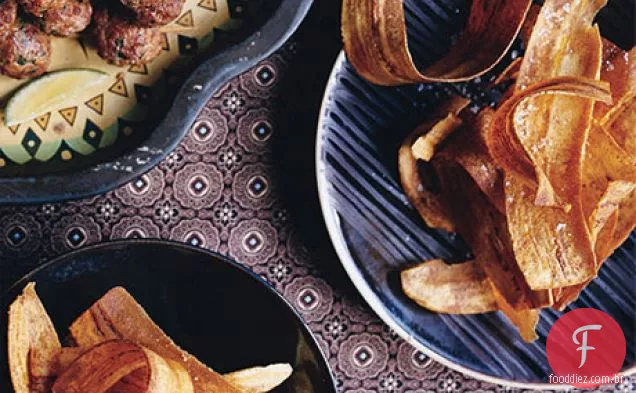 Chips De Banana