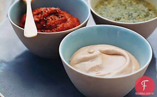 Maionese De Anchova