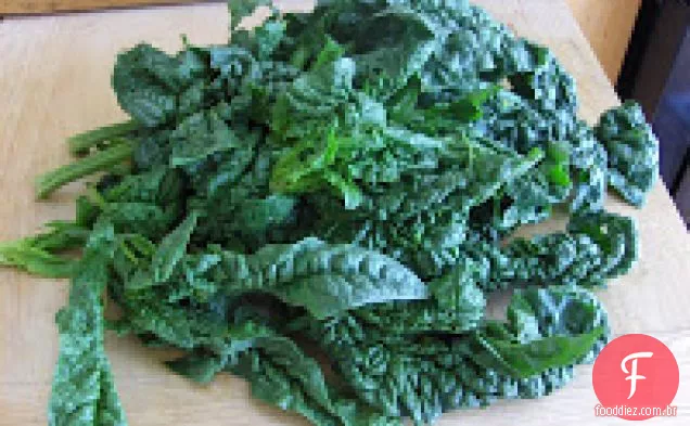 Salada De Espinafre