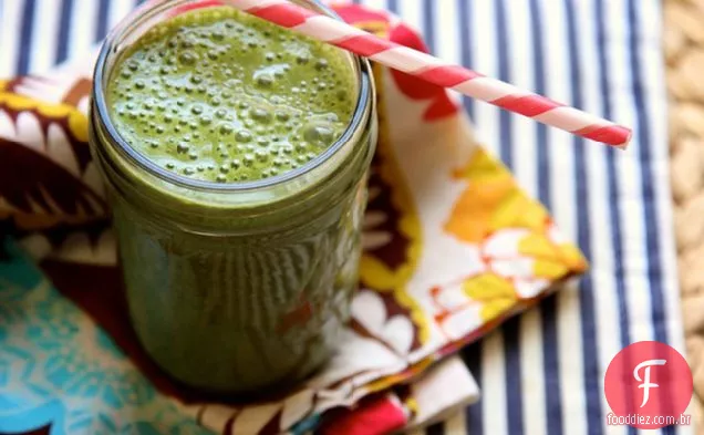 Super Espinafre Smoothie