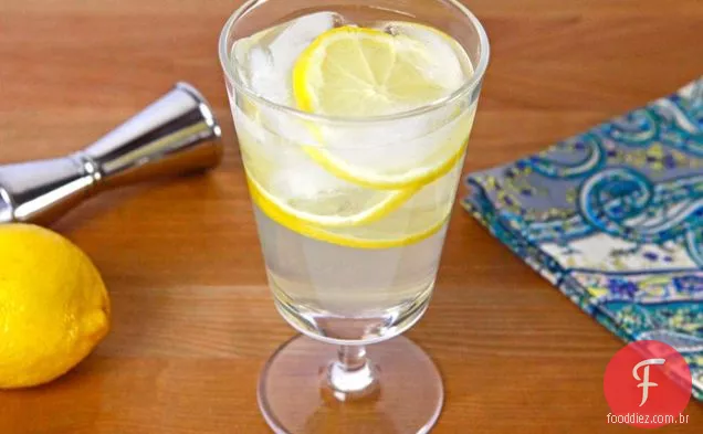 Vanilla Lemon Drop