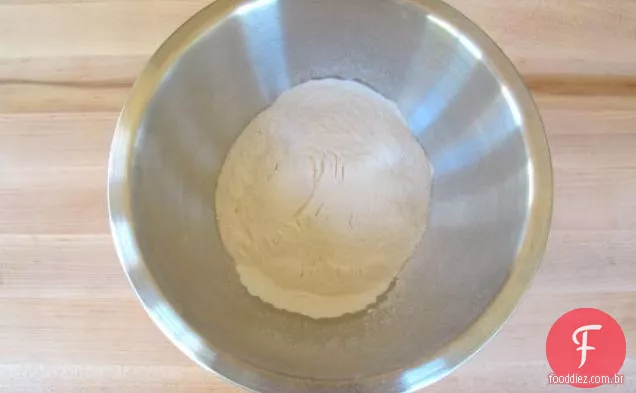 Bolo De Mármore
