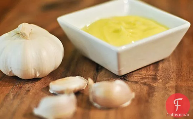 Sauced: Aioli