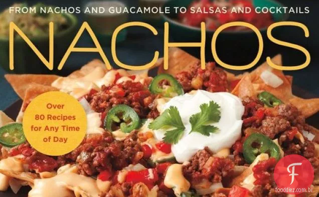 Guacamole simples de ' Ultimate Nachos