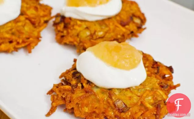 Old Fashioned Latkes