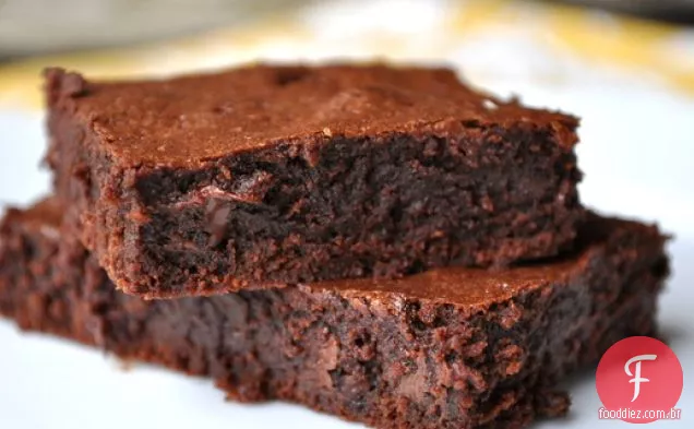 Ancho Chile-Brownies Canela