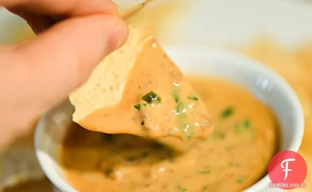 Taco Queso Dip