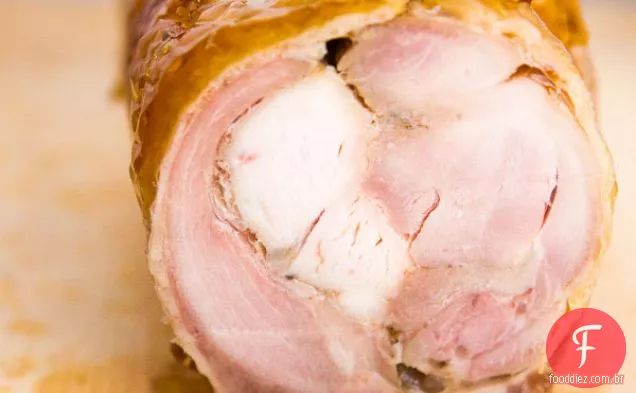 Frango Chashu