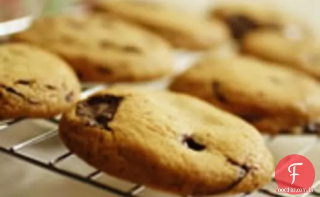 O melhor Biscoito De Chocolate de todos os tempos (a menos que você tenha um melhor)