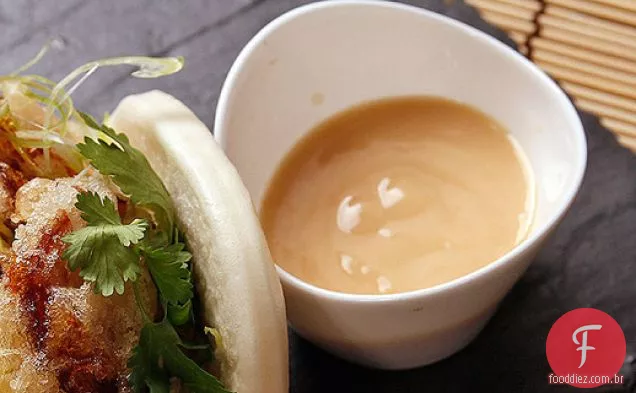 Maionese Miso-Agave (Vegan)