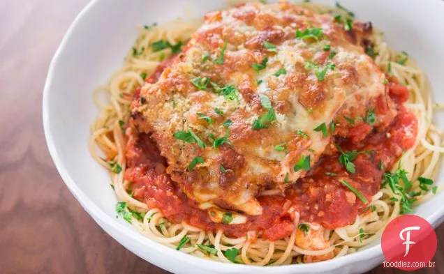 Frango Parmesão