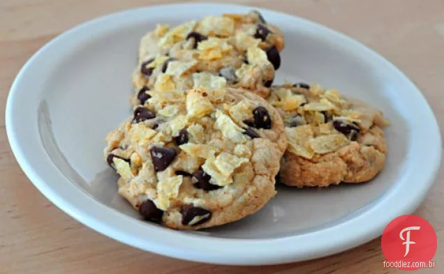 Biscoitos De Batata Frita