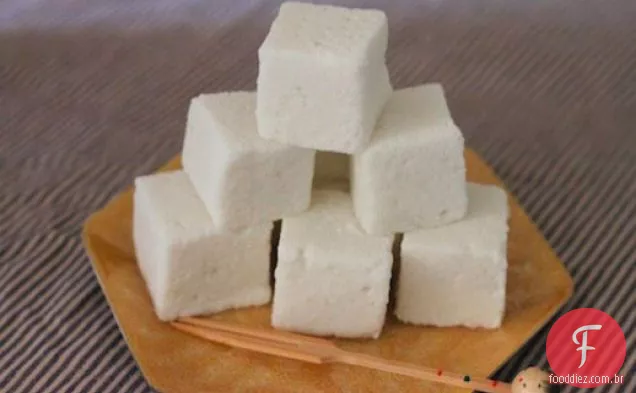 Marshmallows Veganos