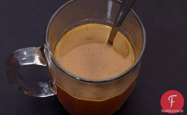 Rum Quente Butternut