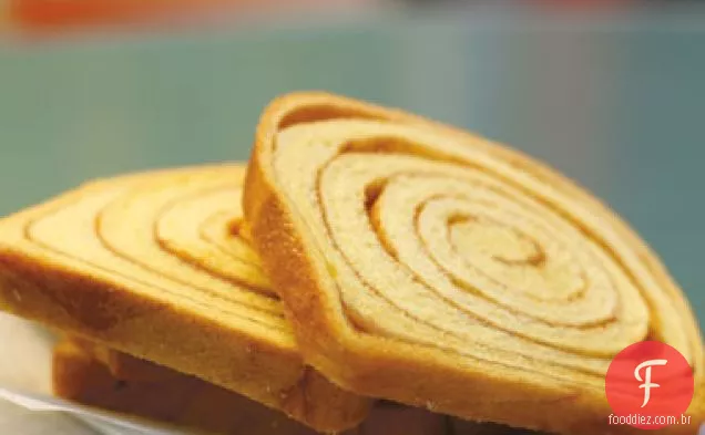 Pão De Canela Húngaro