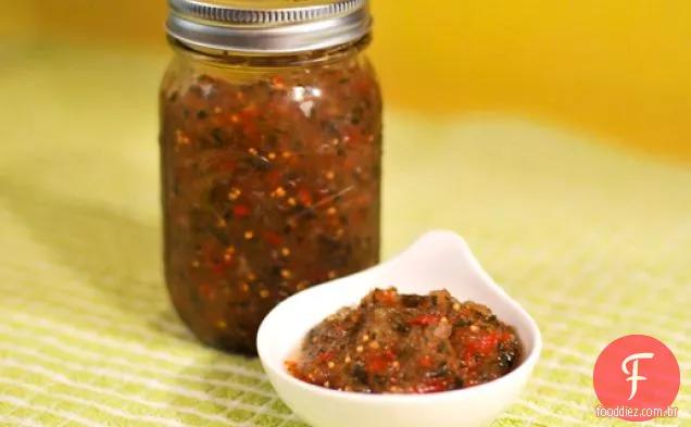 Sauced: Gosto De Pepino Doce