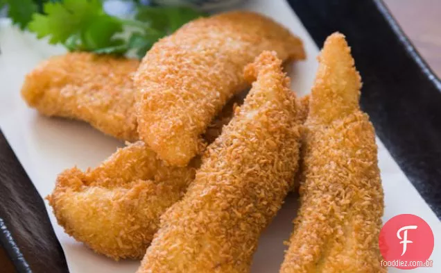 Coconut Chicken Fingers