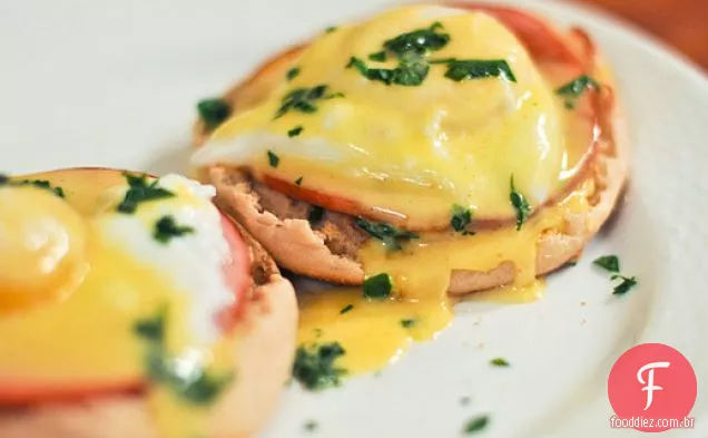 Sauced: Hollandaise