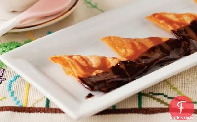 Choco-Nacho de ' Ultimate Nachos