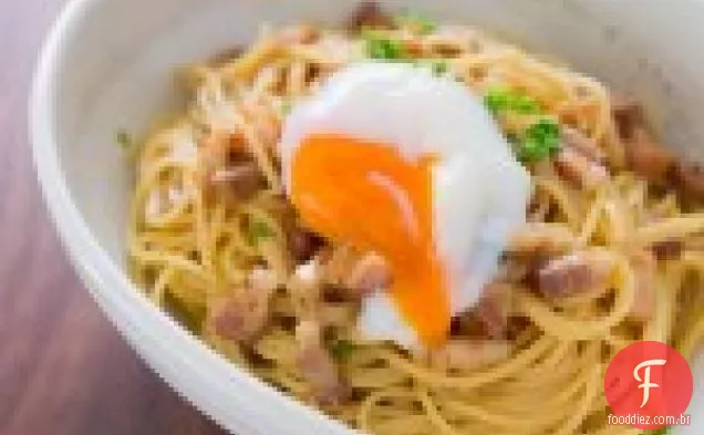 Spaghetti Carbonara