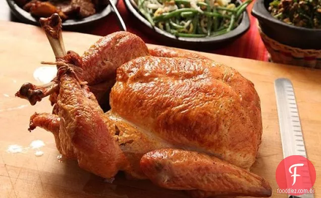 The Ultimate Turducken