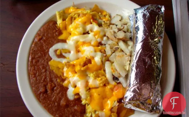Cozinhar o livro: Migas