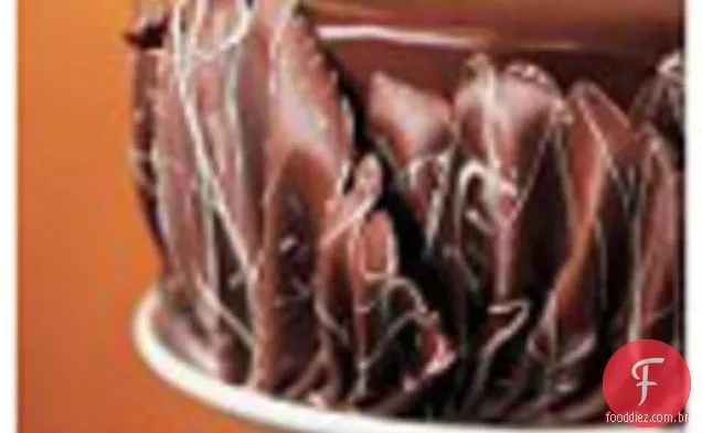 Cozinhe o livro: A Biblioteca do amante do chocolate Sério come