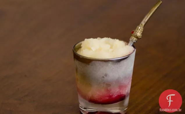 Whiskey Sour Slushy