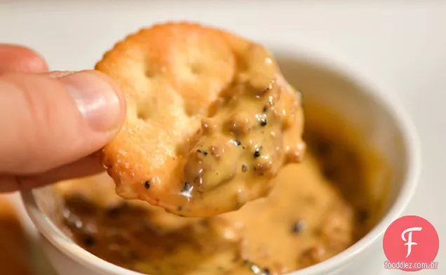 Philly Cheesesteak Dip
