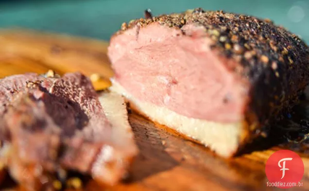 Pato Pastrami