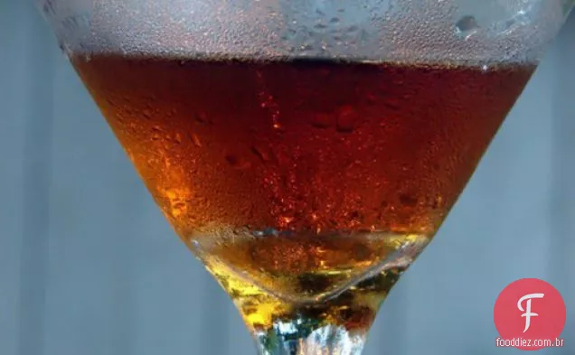 Manhattan Cocktail