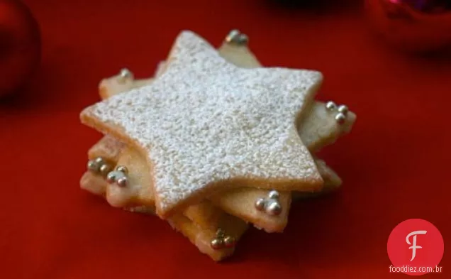 Biscoitos De Açúcar